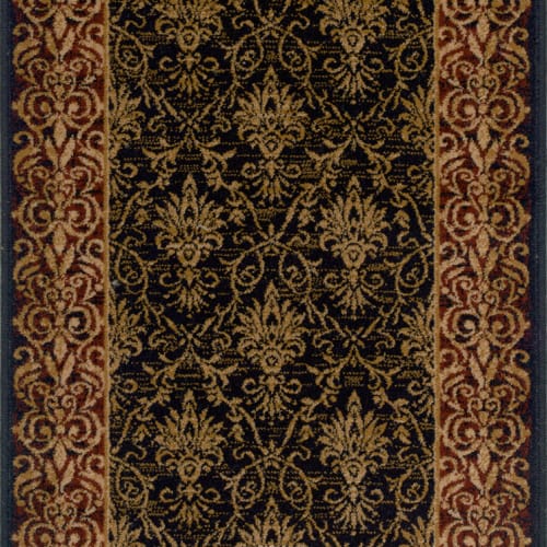 Alexander Runner in Black