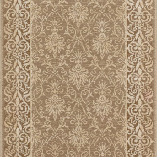 Alexander Runner in Winter Wheat