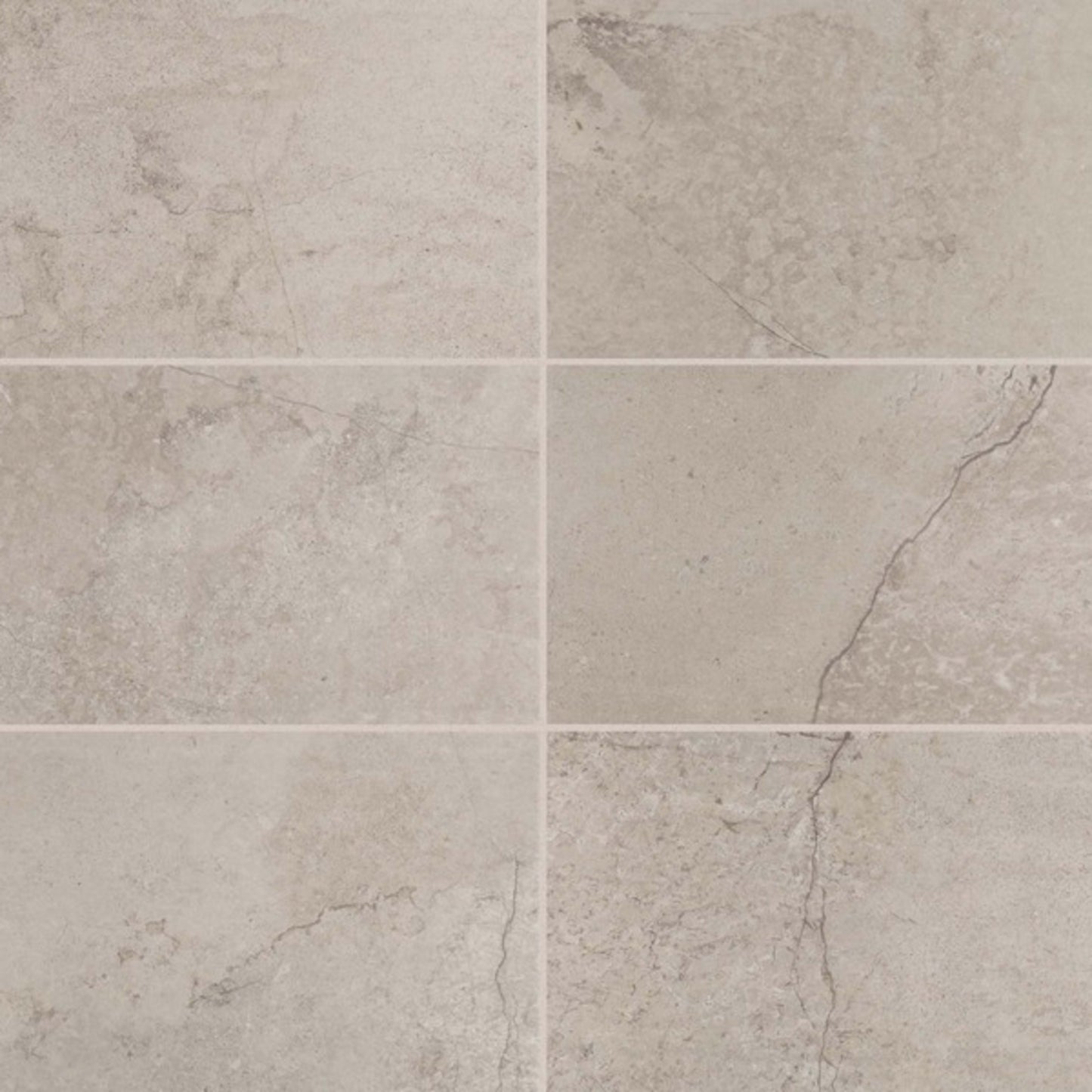 Chadwick in Light Gray Tile
