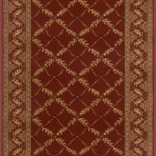 Anastasia Runner in Claret