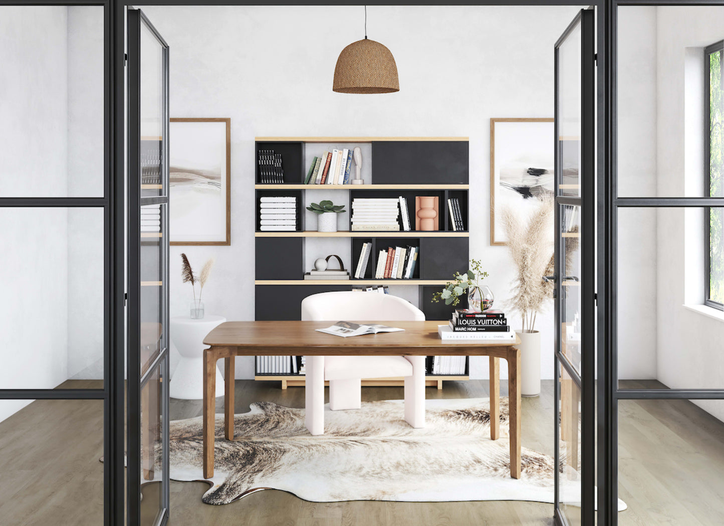 ADURAAPEX - Nordic Oak in Chalet