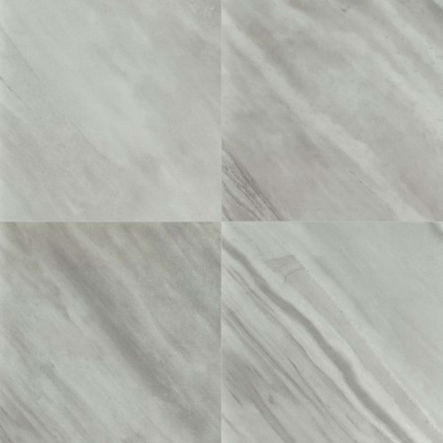 Eden in Bardiglio 24x24 Polished Tile