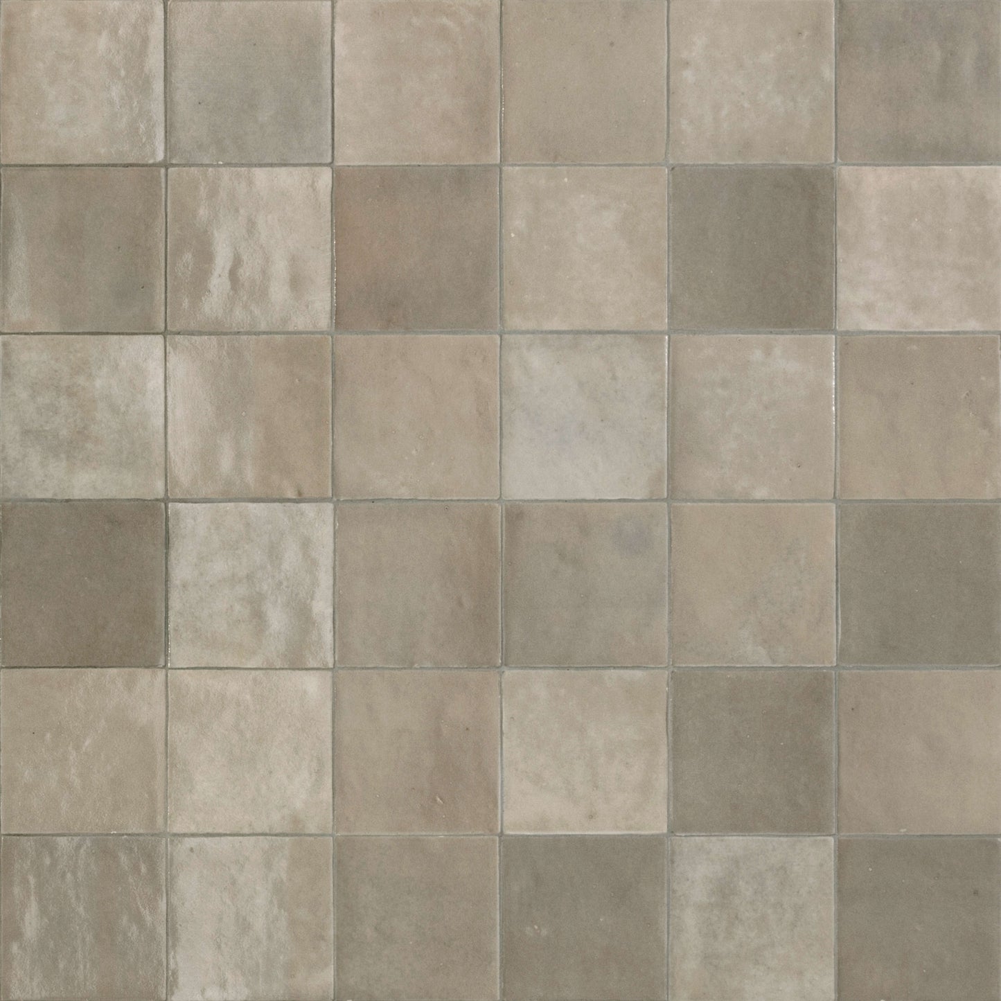 Casablanca in Gray Tile