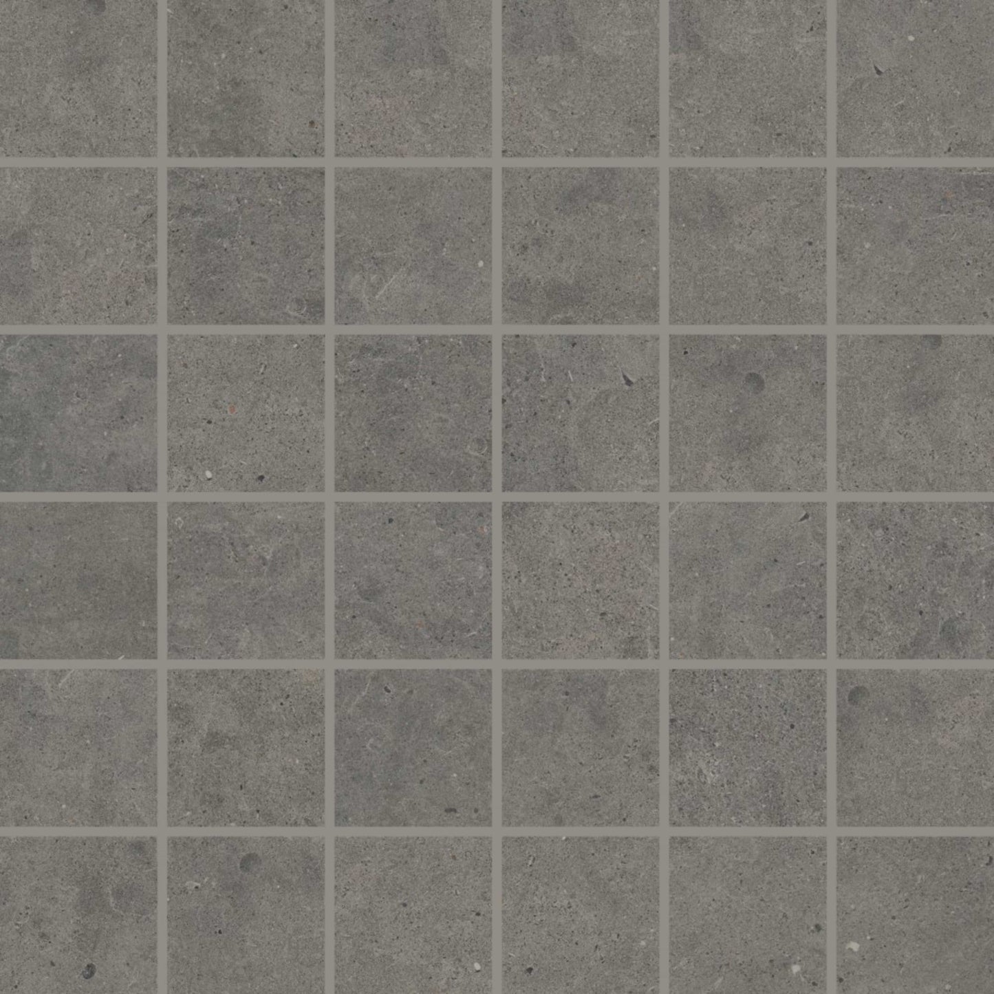 Gallery in Dark Gray Mosaic 2x2 Tile