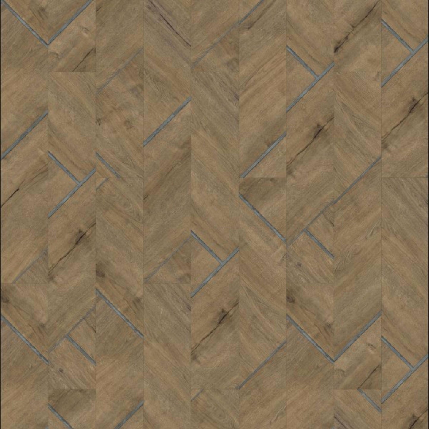 PRESTG Artistry Gluedown in Urban Sahara Luxury Vinyl