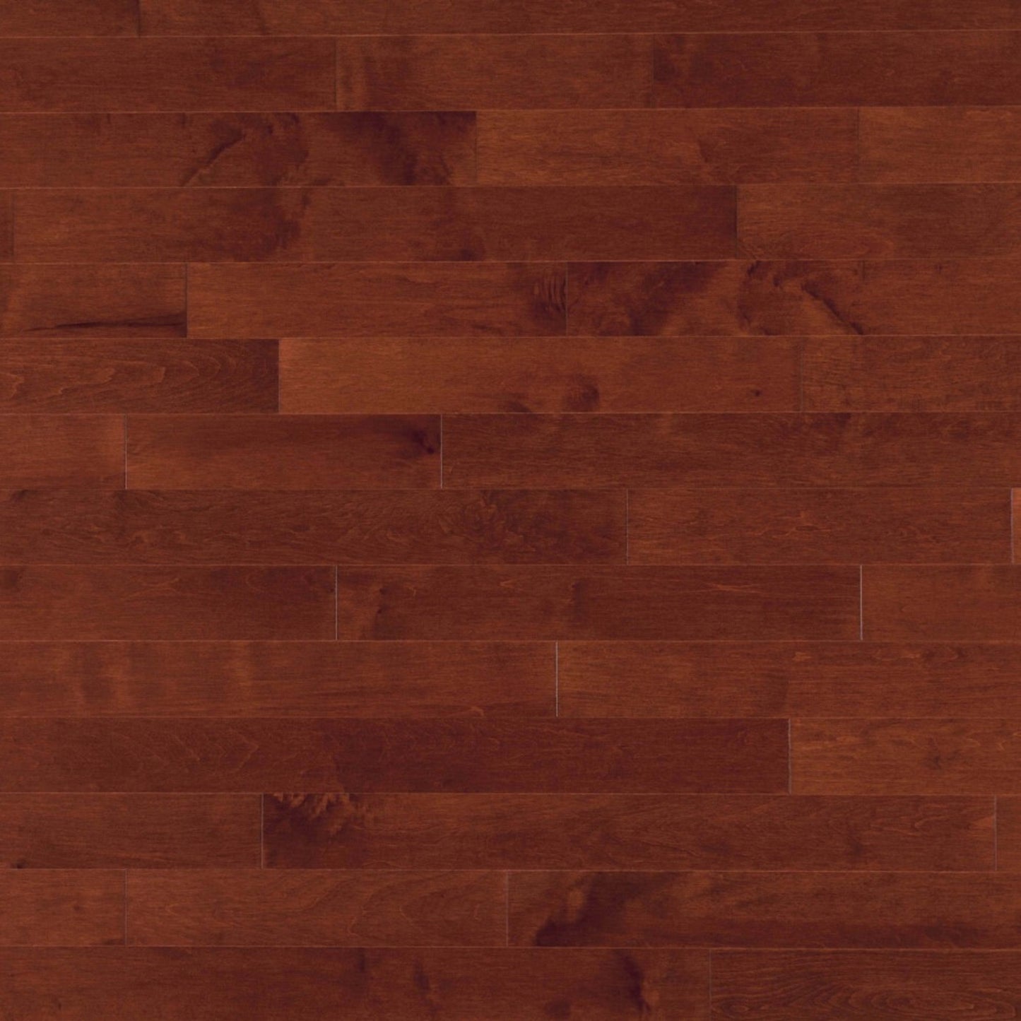 Admiration Engineered - Maple in Canyon - 4 1/4" Smooth Hardwood
