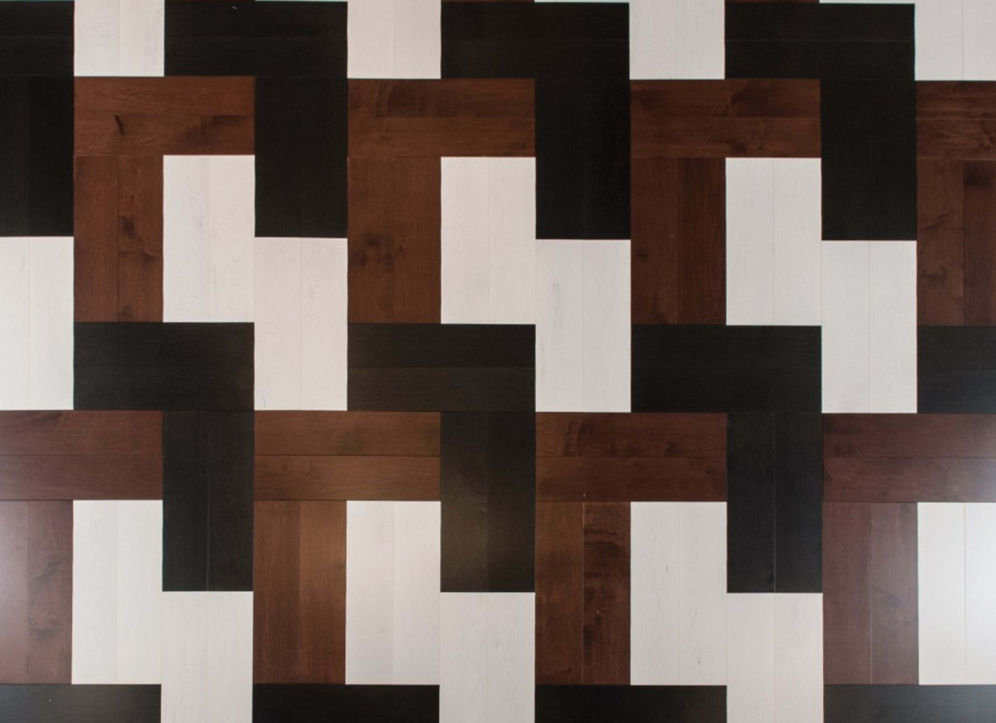 Admiration Engineered - Maple in Canyon - 5" Herringbone Smooth