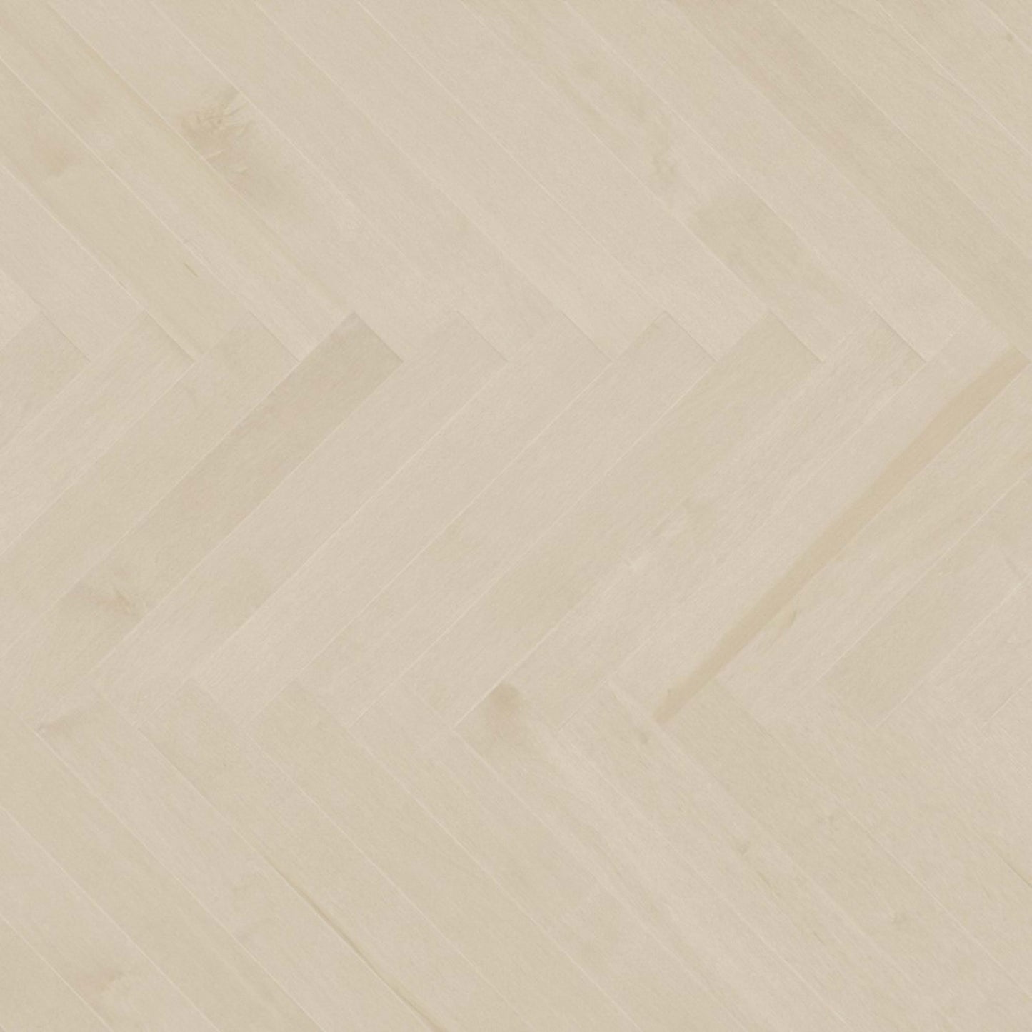 Admiration Engineered - Maple in Cape Cod - 5" Herringbone Smooth Hardwood