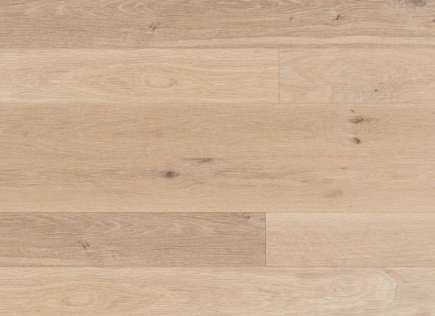Sweet Memories Engineered - White Oak DuraMatt in Carousel - 4 1/4" Brushed