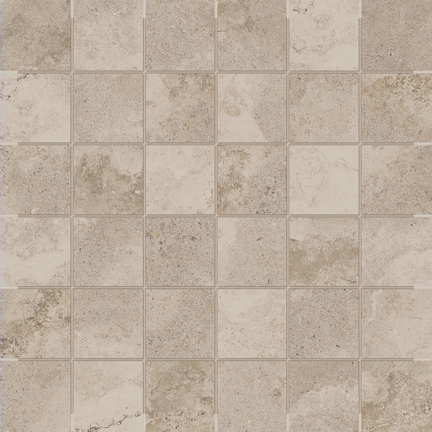 Provence in Alsace Mosaic Tile