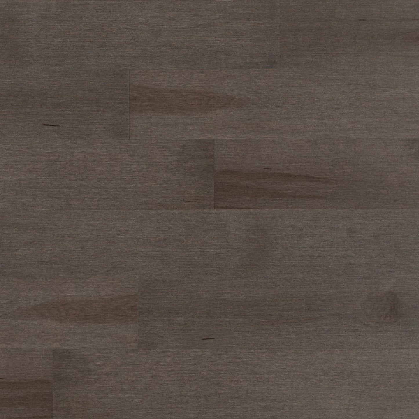 Admiration Engineered - Maple in Charcoal - 3 1/4" Engraved Hardwood