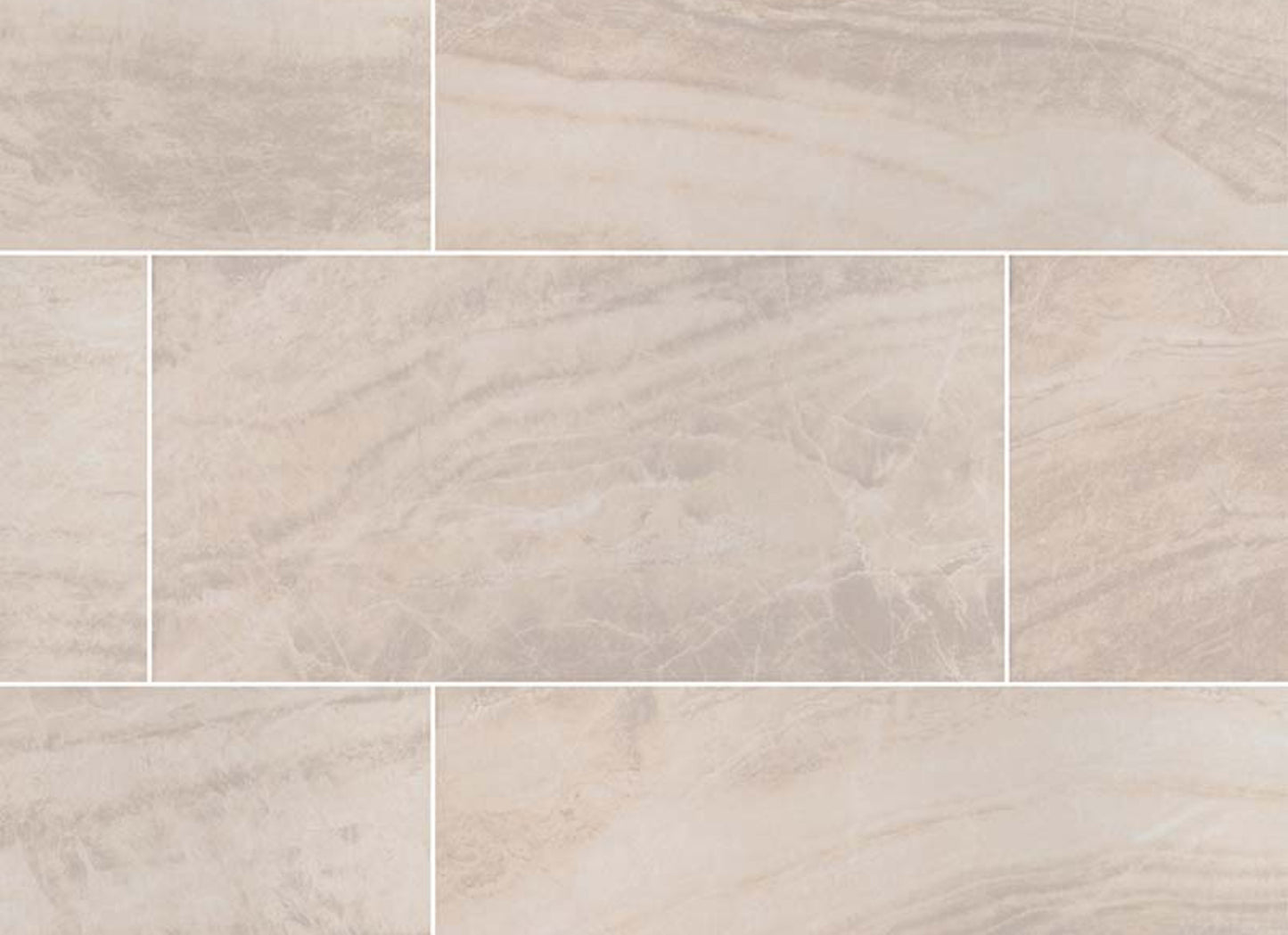Praia in Crema - 24x24 Matte