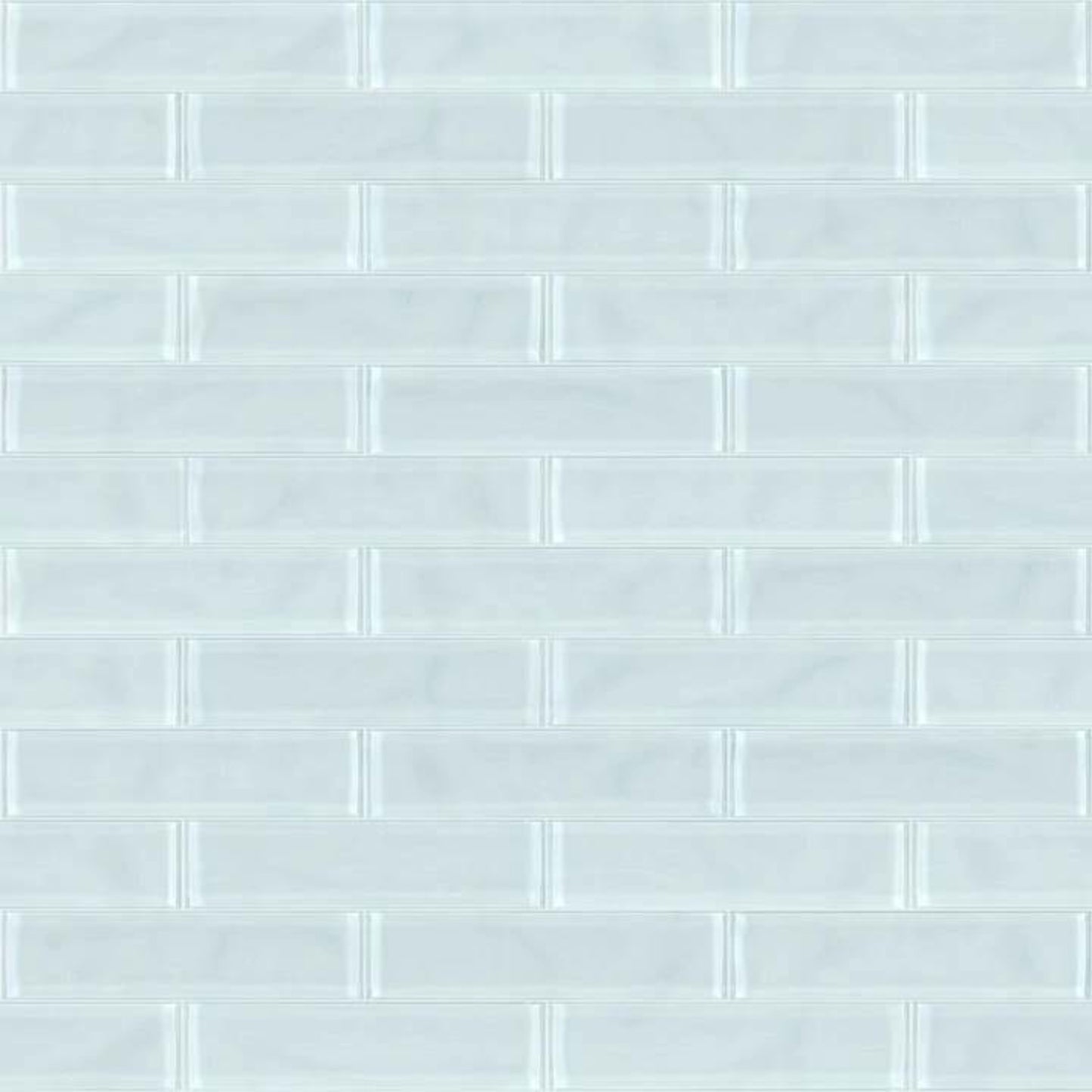 CARDINAL 3X12 ARTISAN GLASS in Skylight Tile