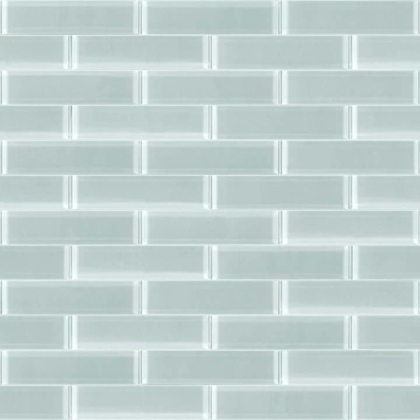 CARDINAL 3X12 GLASS in Cloud Tile