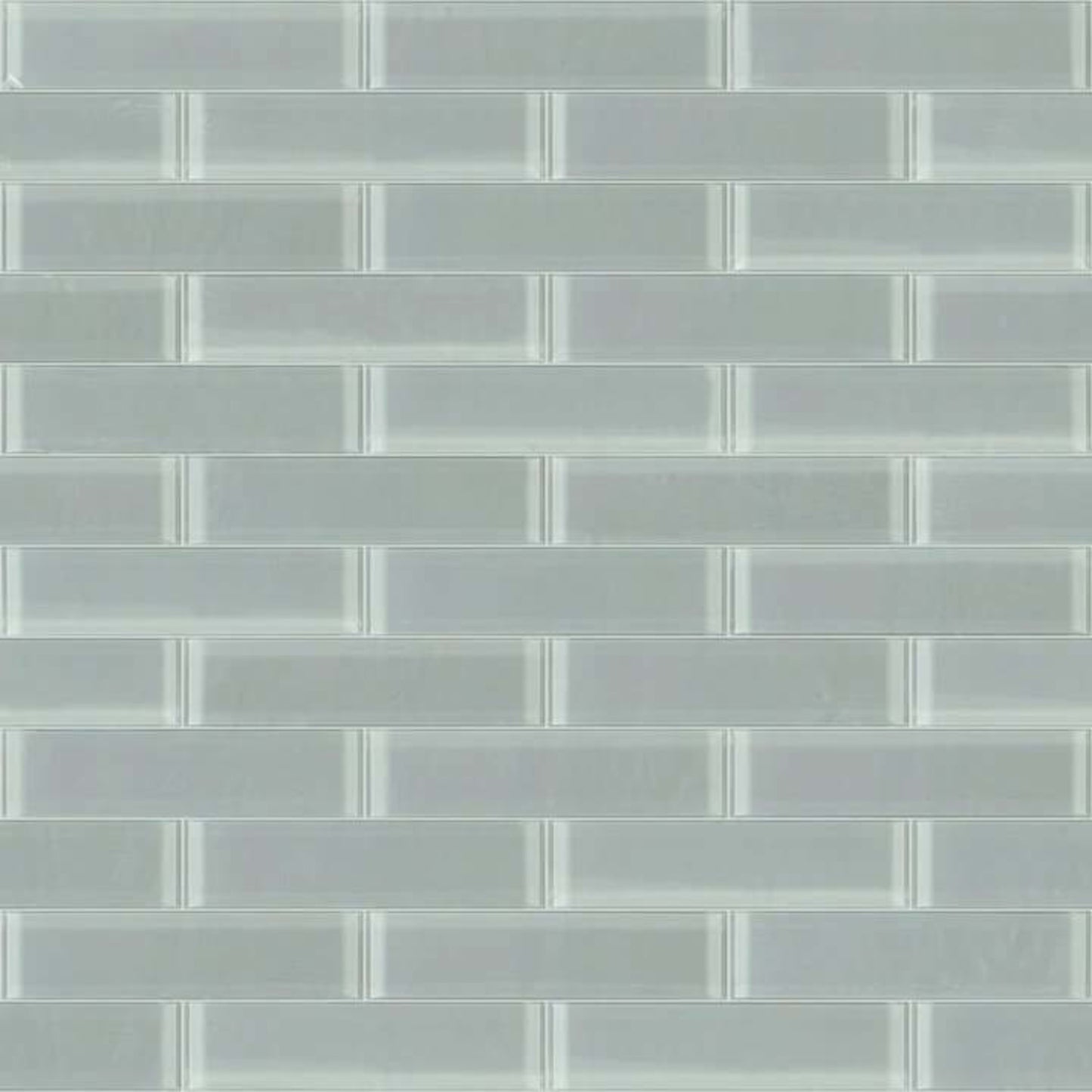 CARDINAL 3X12 GLASS in Shadow Tile