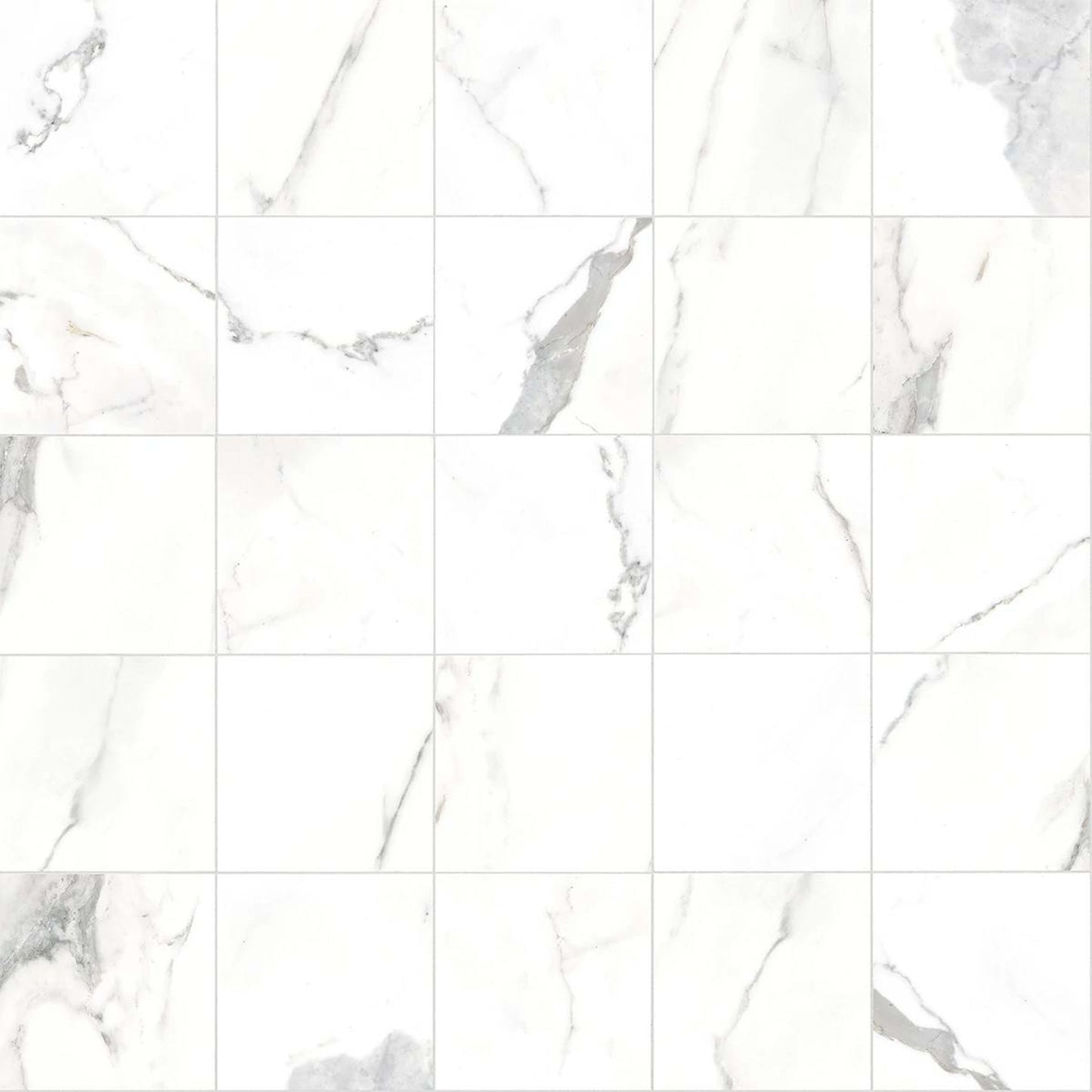 Maximus 12x12 in Calacatta Tile