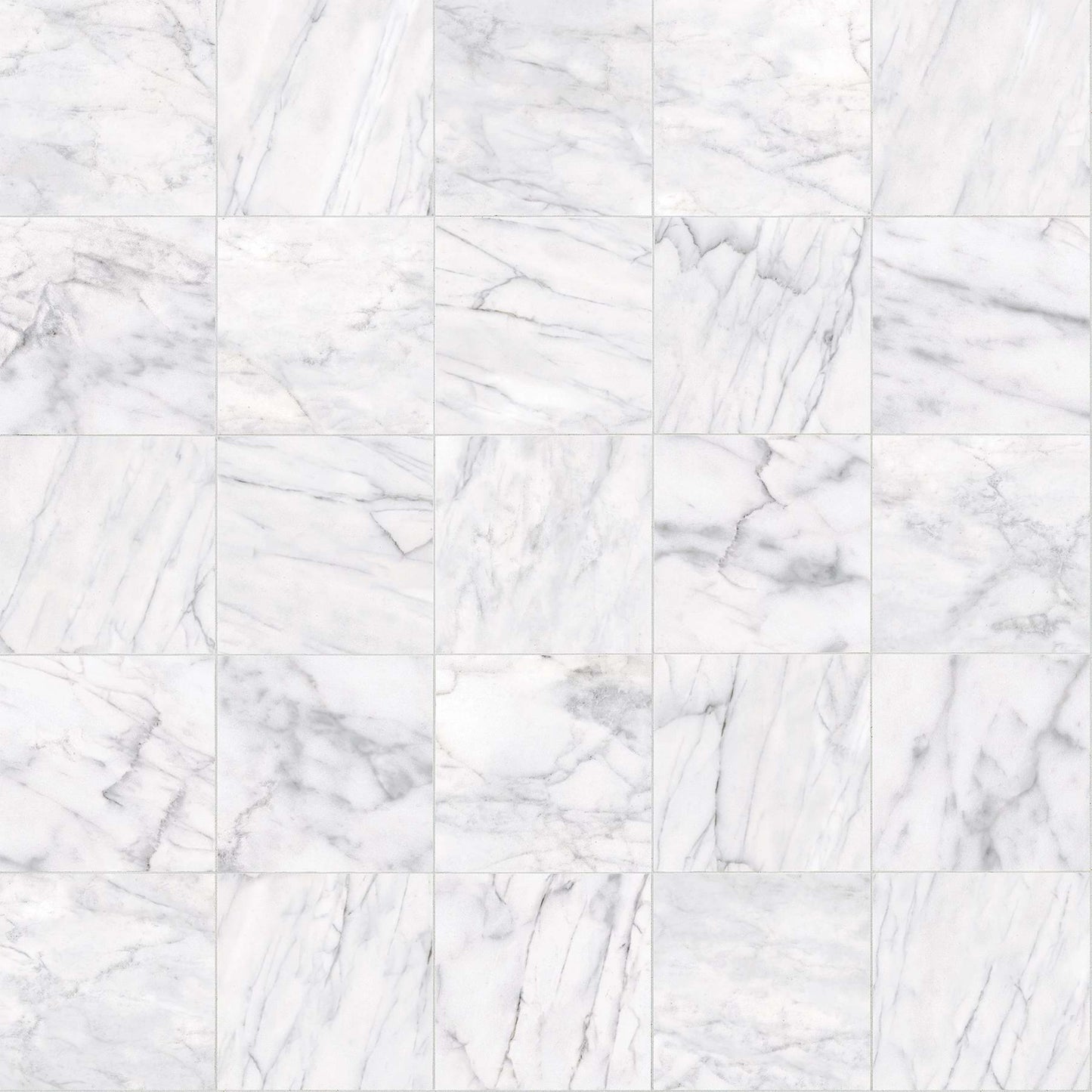 Maximus 18x18 in Carrara Tile