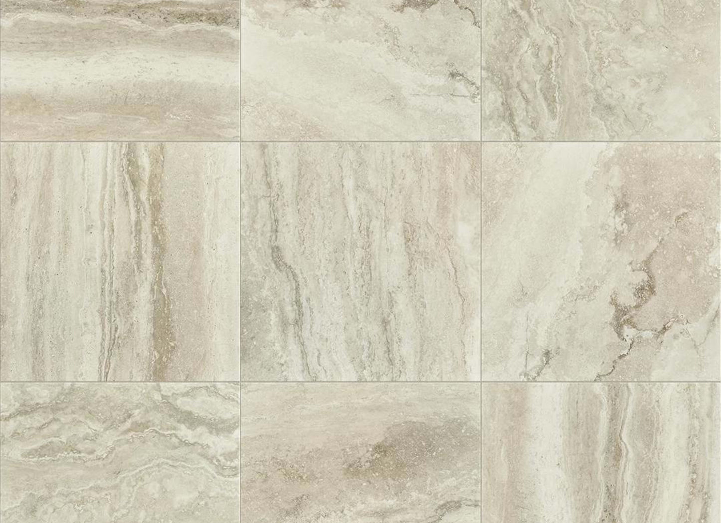 GENESIS 18X18 in Taupe