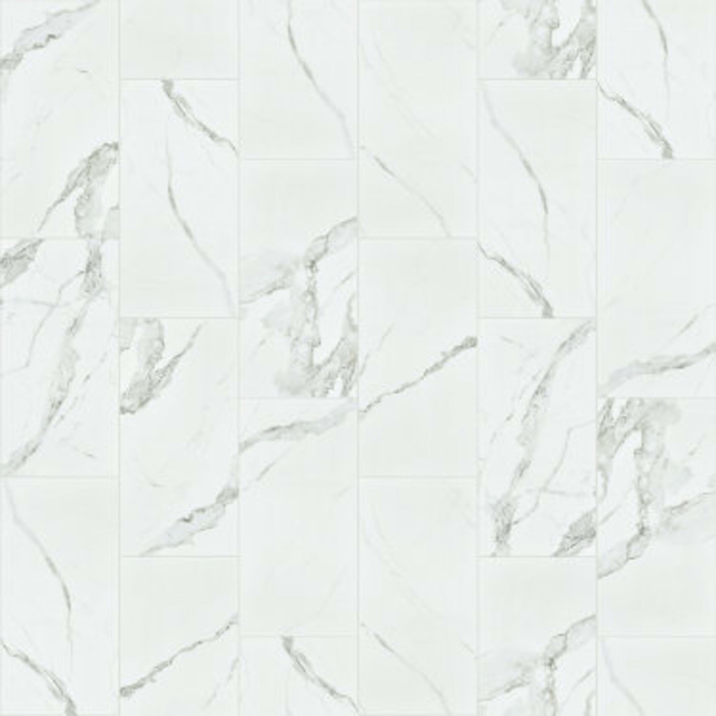 CASINO 12X24 POLISH in Statuario Tile