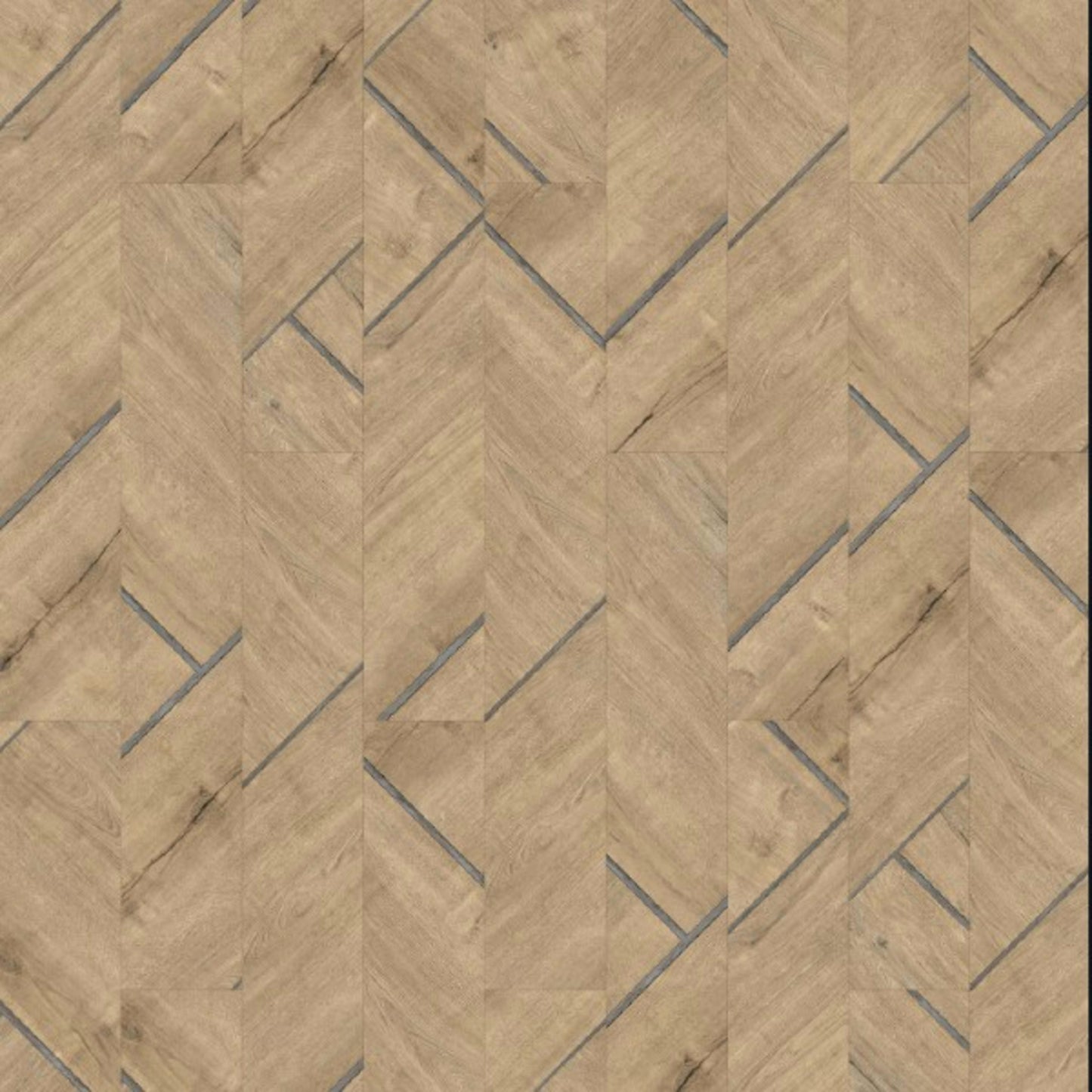 PRESTG Artistry Click in American Oak Luxury Vinyl