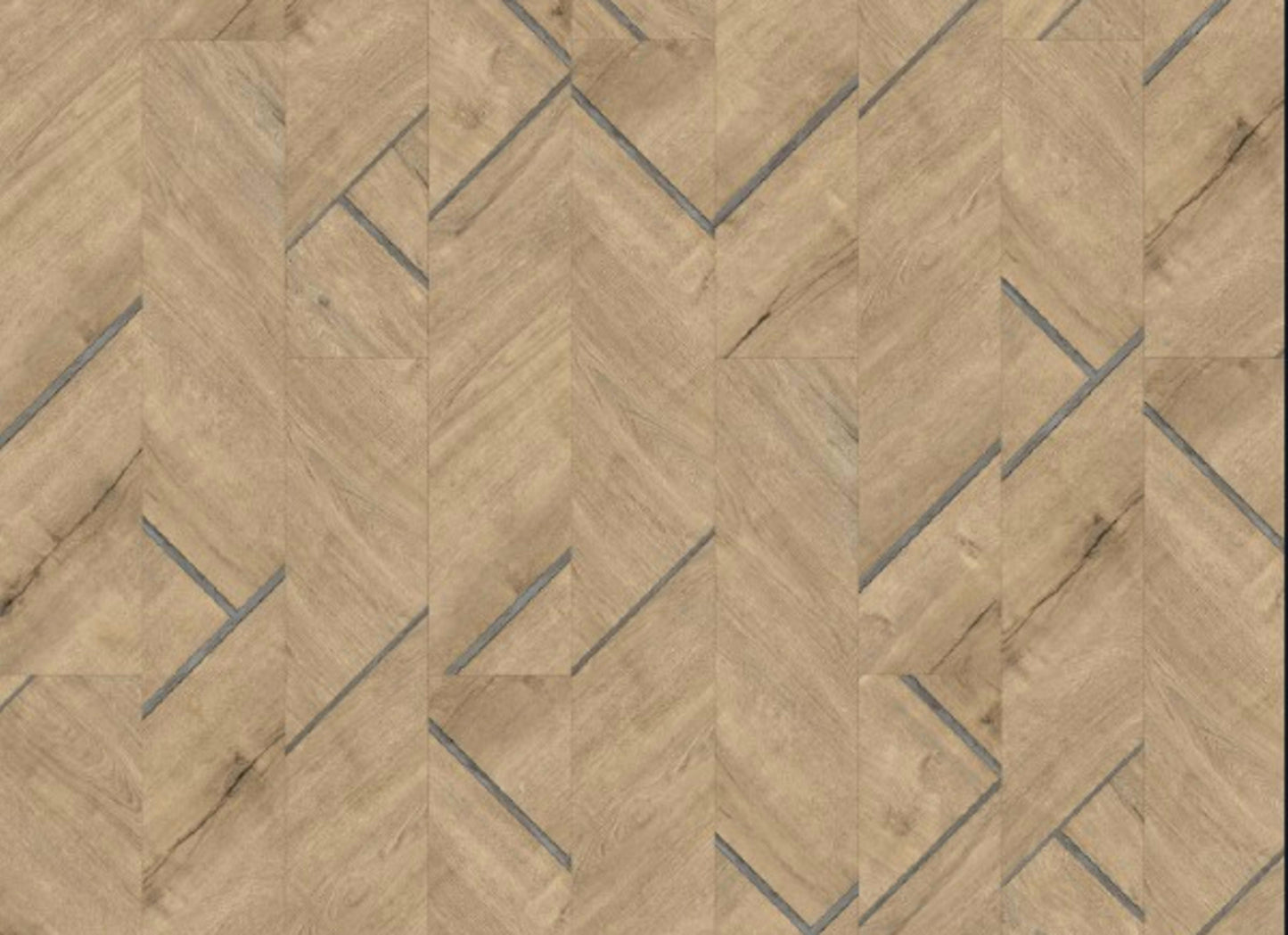PRESTG Artistry Click in American Oak