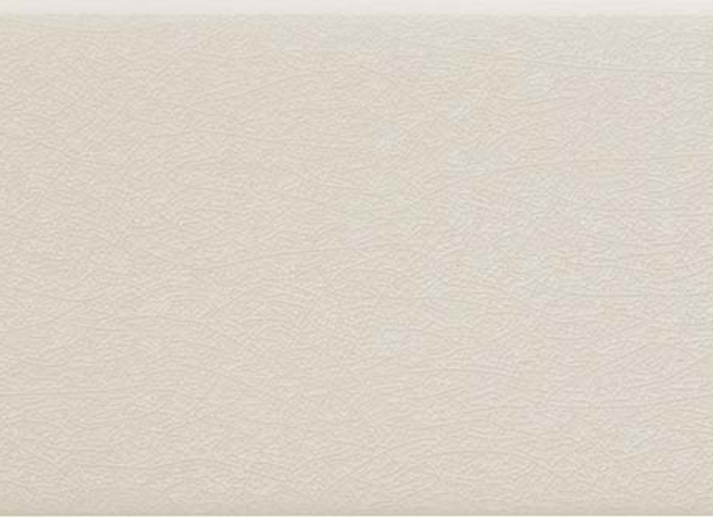 Sanibel in White Sand 3"x9"