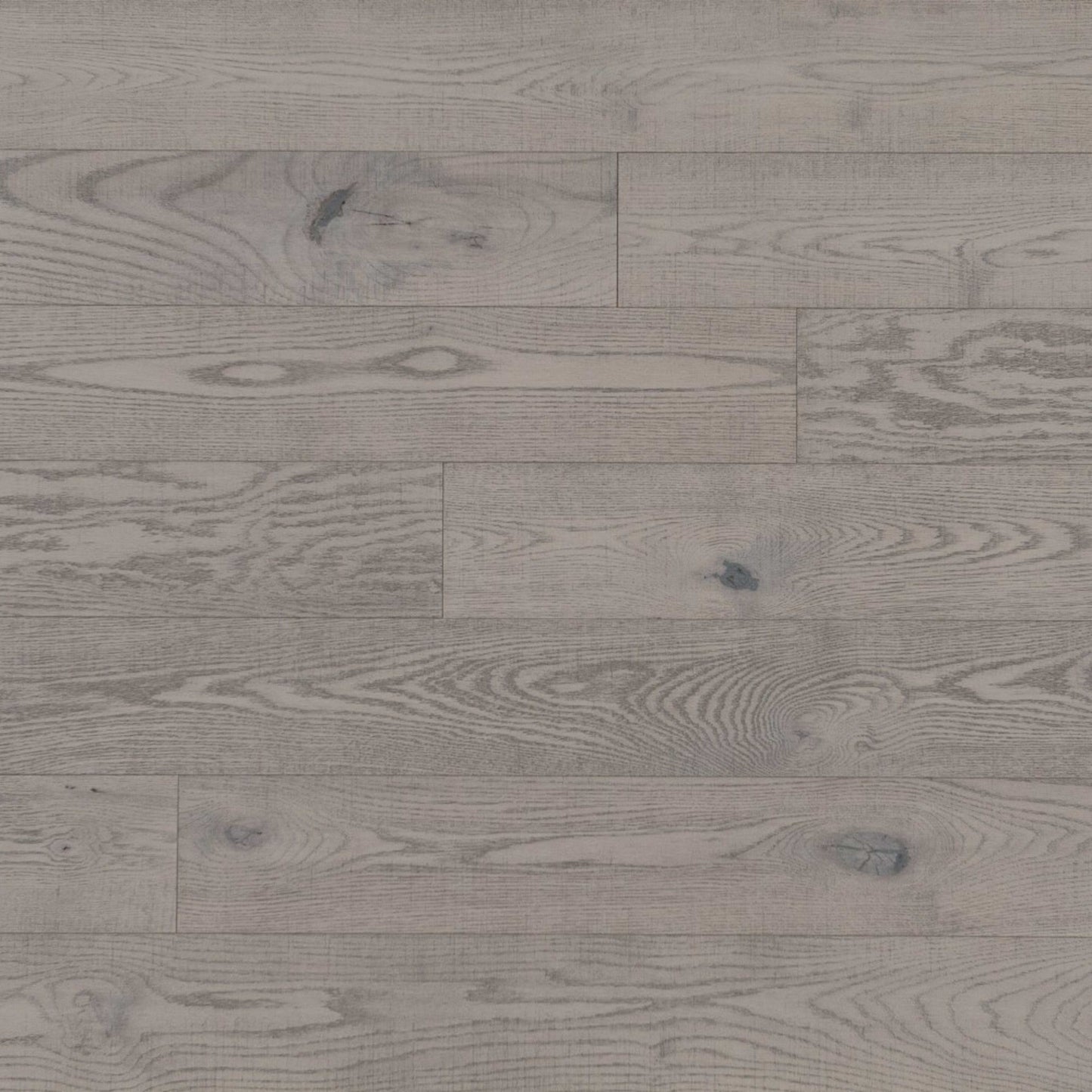 Imagine Engineered - Red Oak Duramatt in Driftwood - 6 1/2" Hardwood