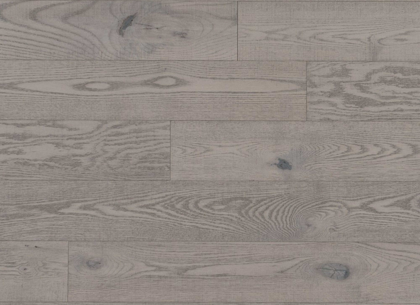 Imagine Engineered - Red Oak Duramatt in Driftwood - 6 1/2"