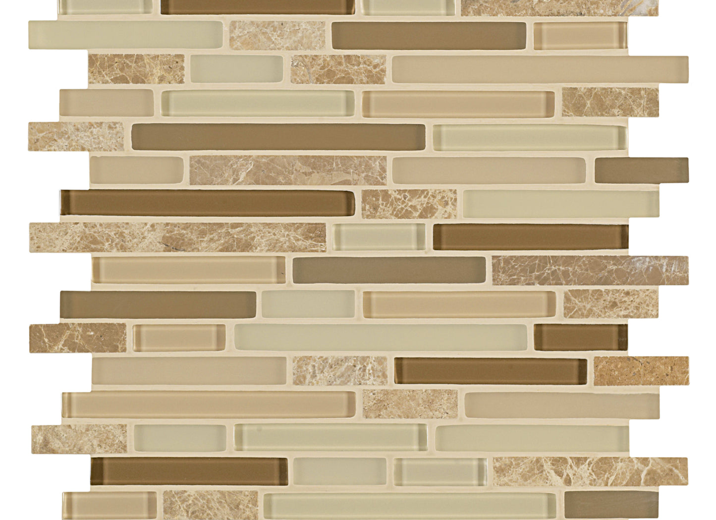 Ebb and Flow in Rocks And Minerals Linear Mix