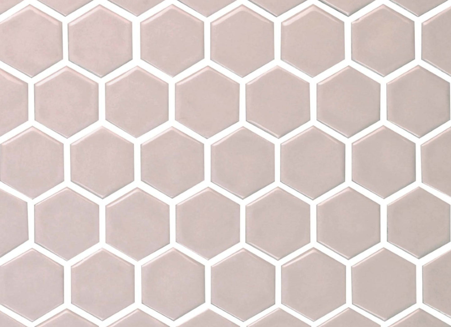 Regina in Sand Mosaic Hexagon