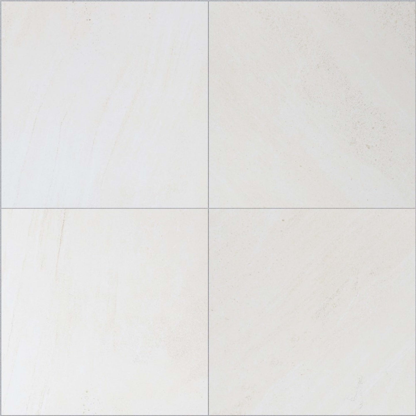 Core Fundamentals - Choice in Everest White 12"x12" Tile