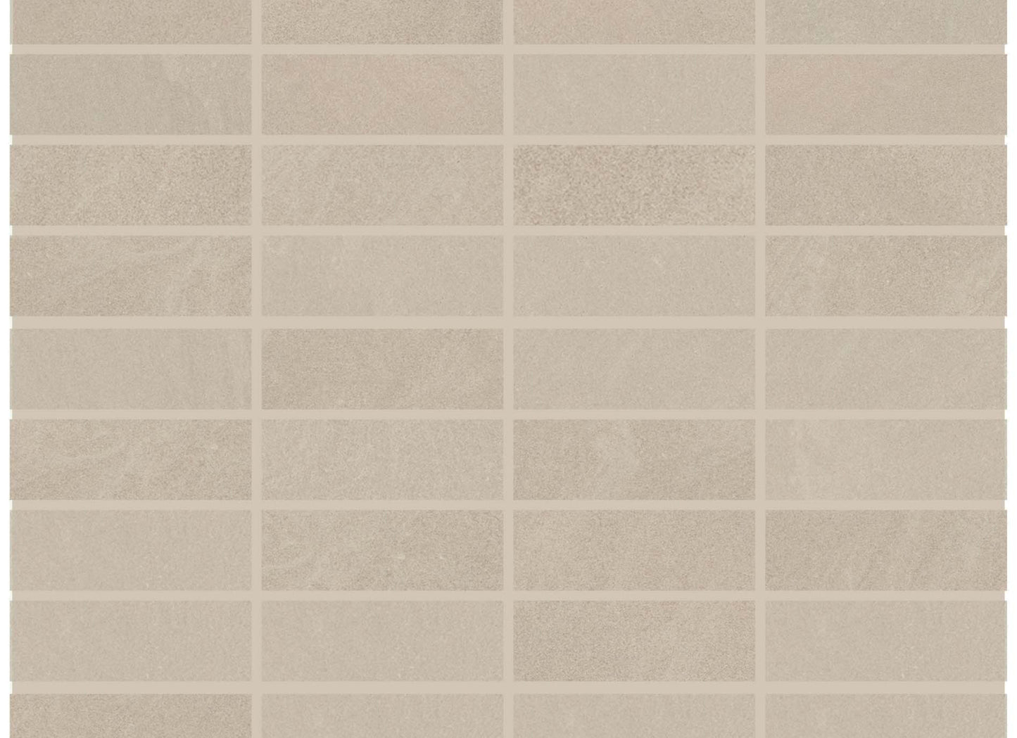Rift in Beige Mosaic Stacked