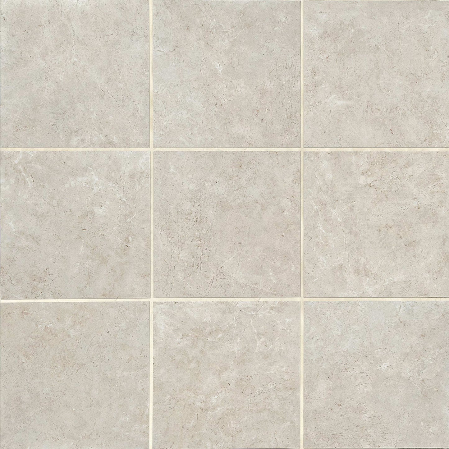 Florentine in Argento 12x12 Tile