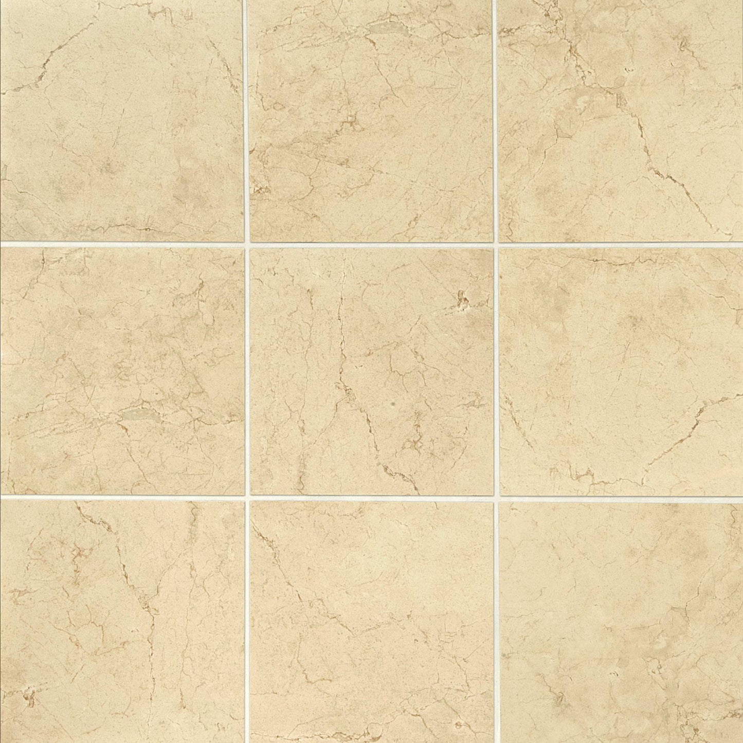 Florentine in Marfil 24x24 Tile