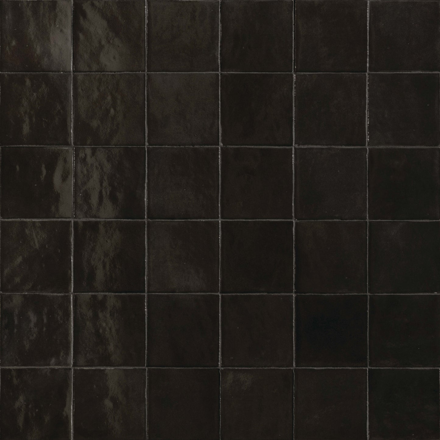 Casablanca in Black Tile