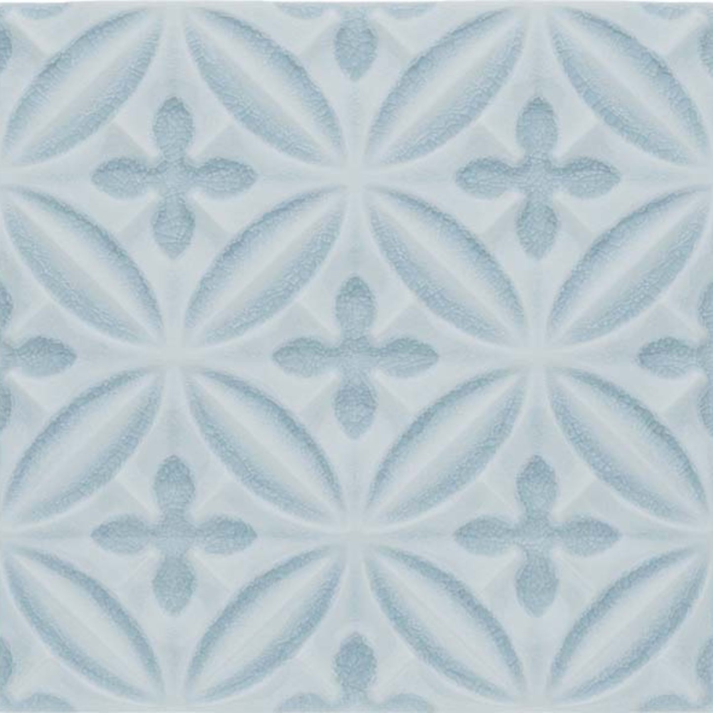 Sanibel in Sea Spray Deco Caspian Tile