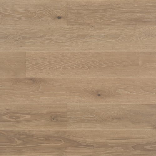 Sweet Memories Engineered - White Oak DuraMatt in Hula Hoop - 7 3/4" Brushed