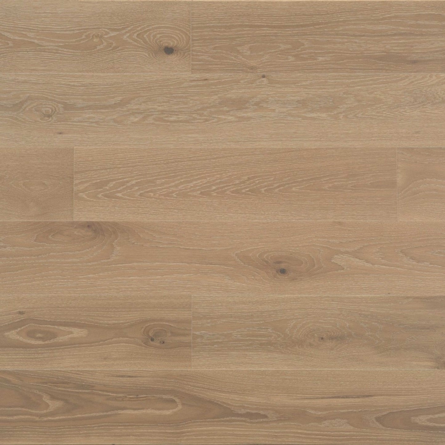 Sweet Memories Engineered - White Oak DuraMatt in Hula Hoop - 7 3/4" Brushed Hardwood