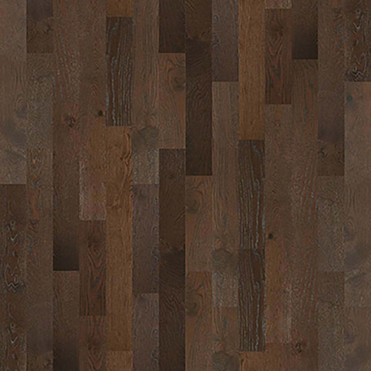 MANHATTAN in Rockefeller Hardwood