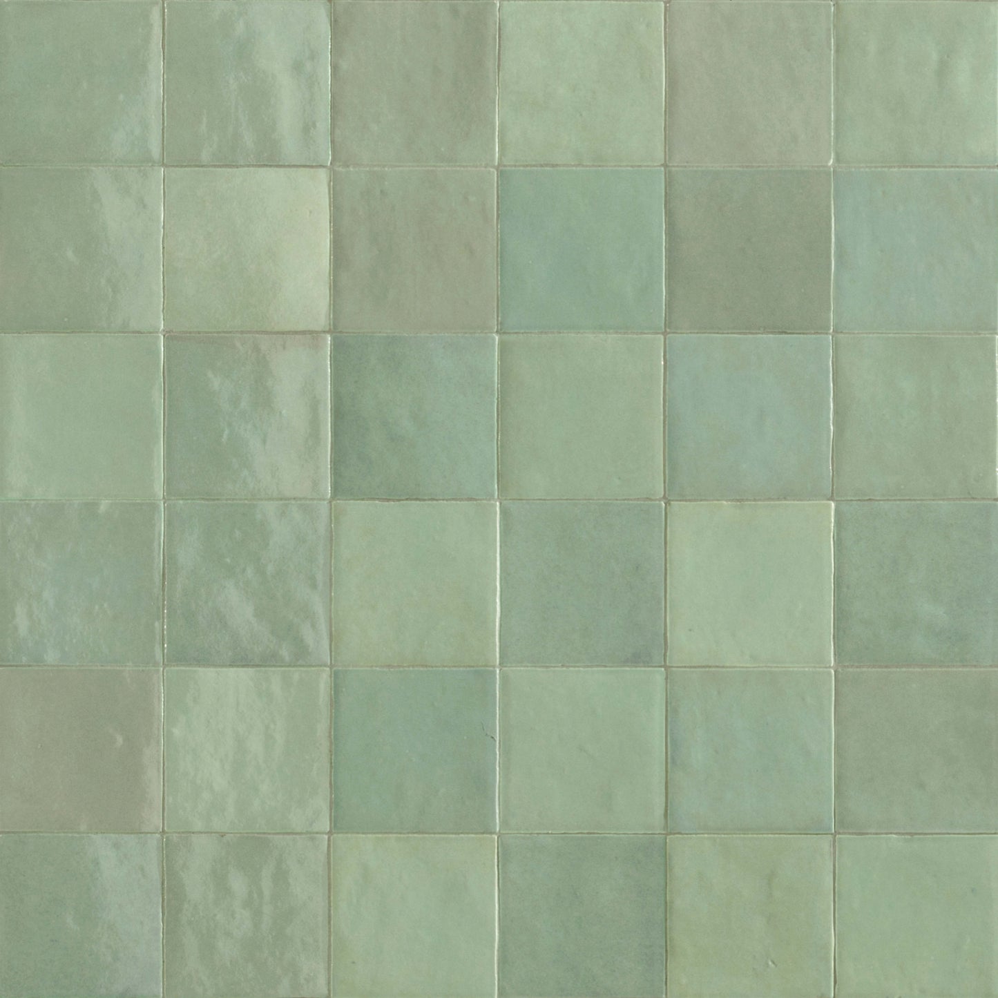 Casablanca in Teal Tile