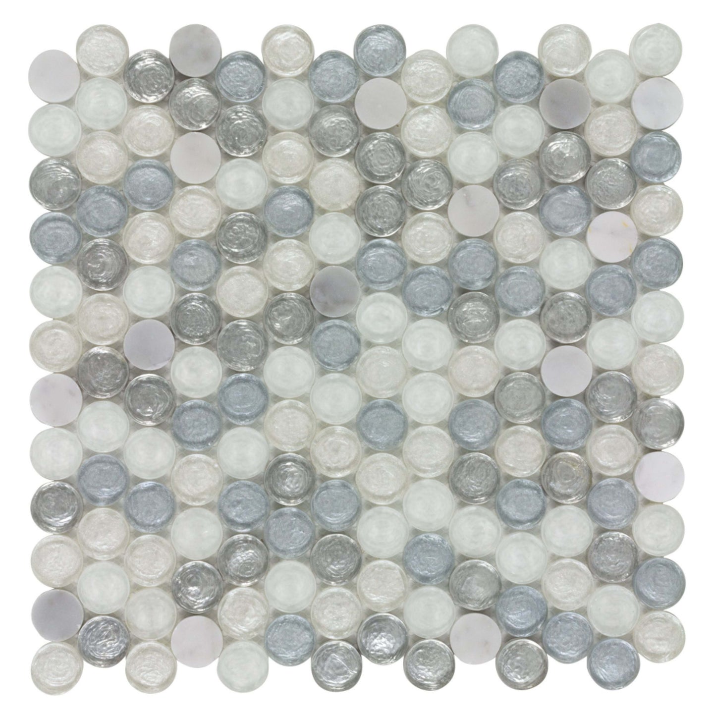 Chic in Persian Sun Glass Tile