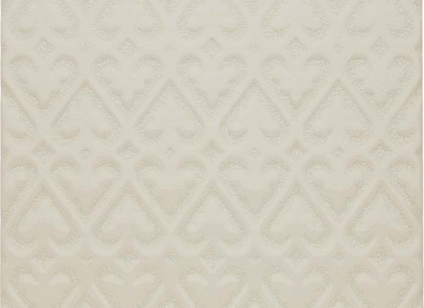 Sanibel in White Sand Deco Persian
