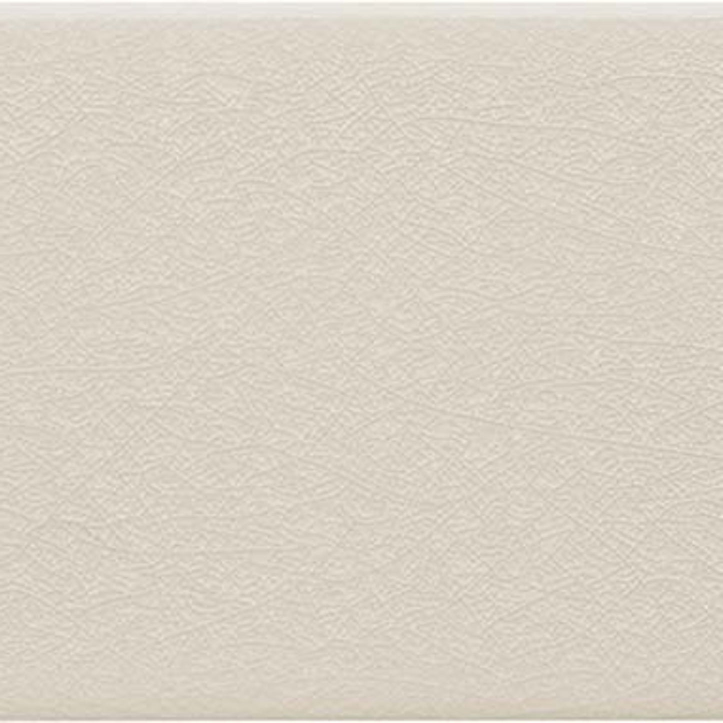Sanibel in White Sand 3"x6" Tile