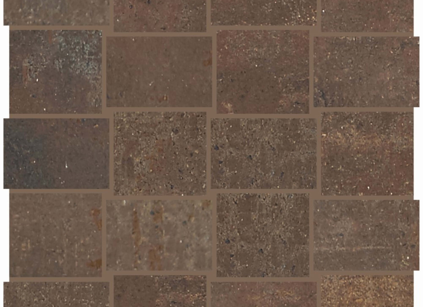 Transit in Brown Mosaic