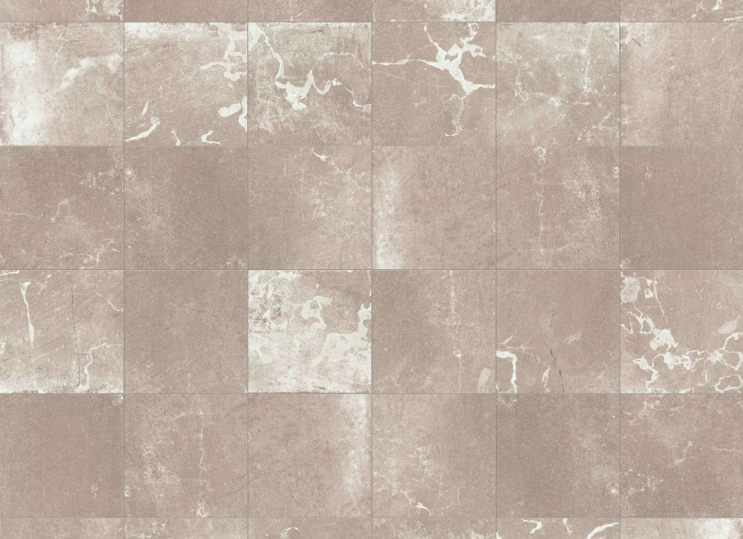 York in Taupe Mosaic