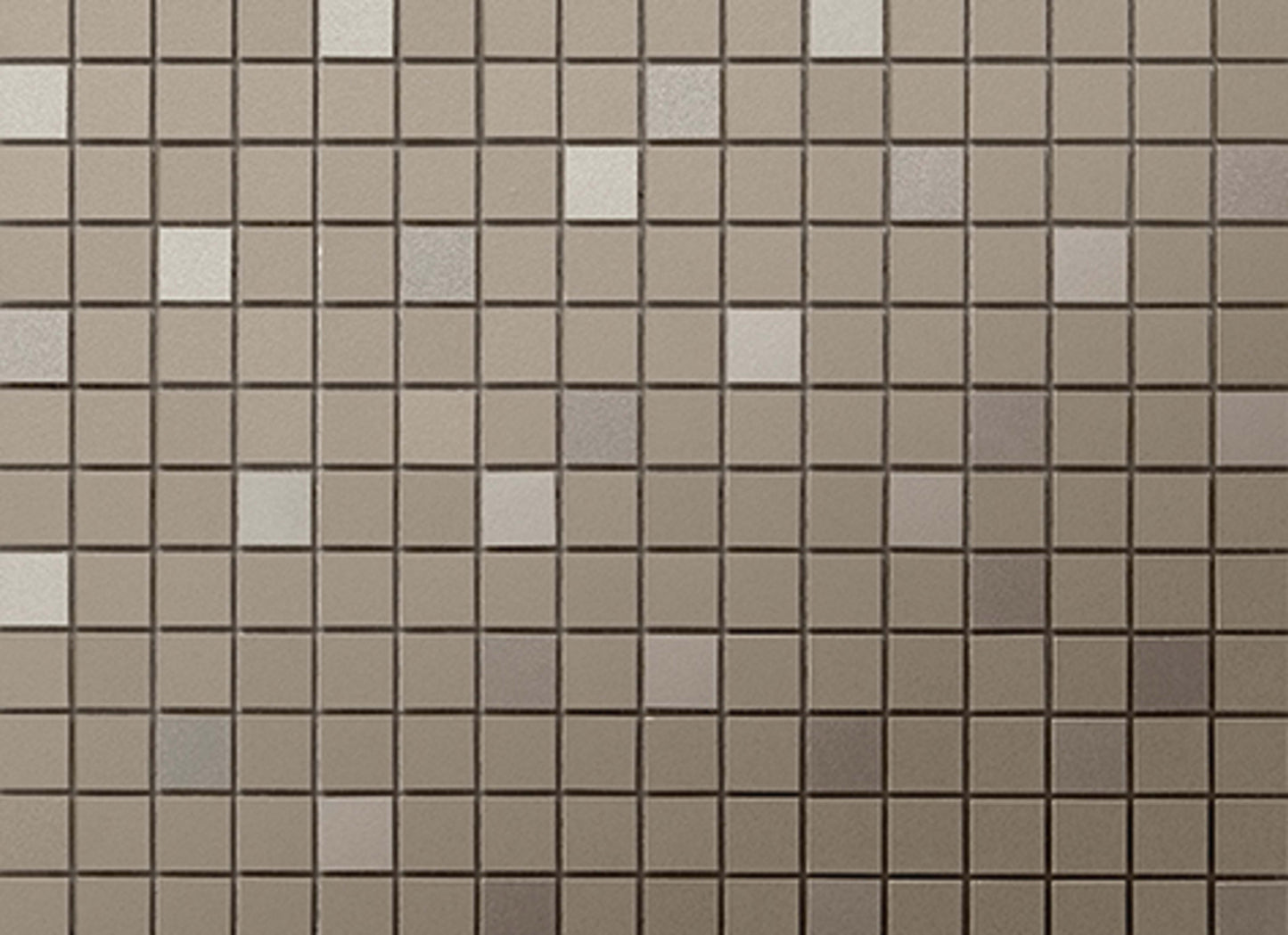 Spectrum in Brown Mosaic 1x1