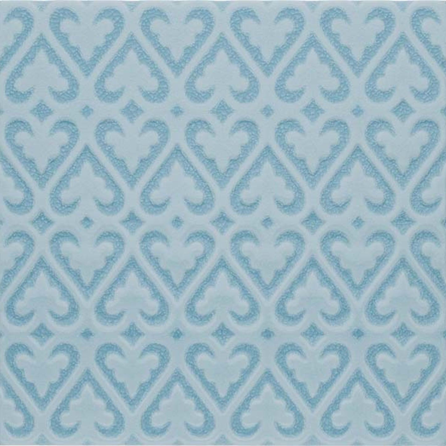 Sanibel in Sea Spray Deco Persian Tile