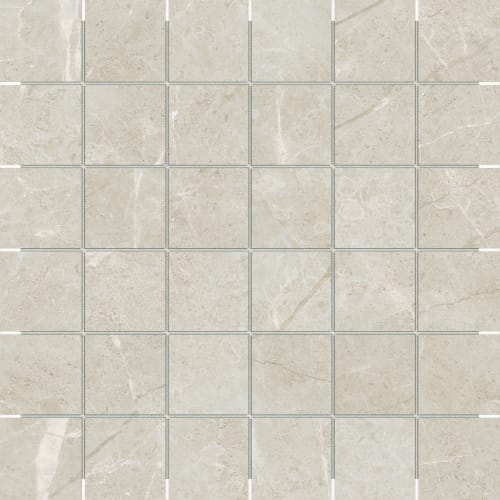 Chateau in Wheatfield Mosaic
