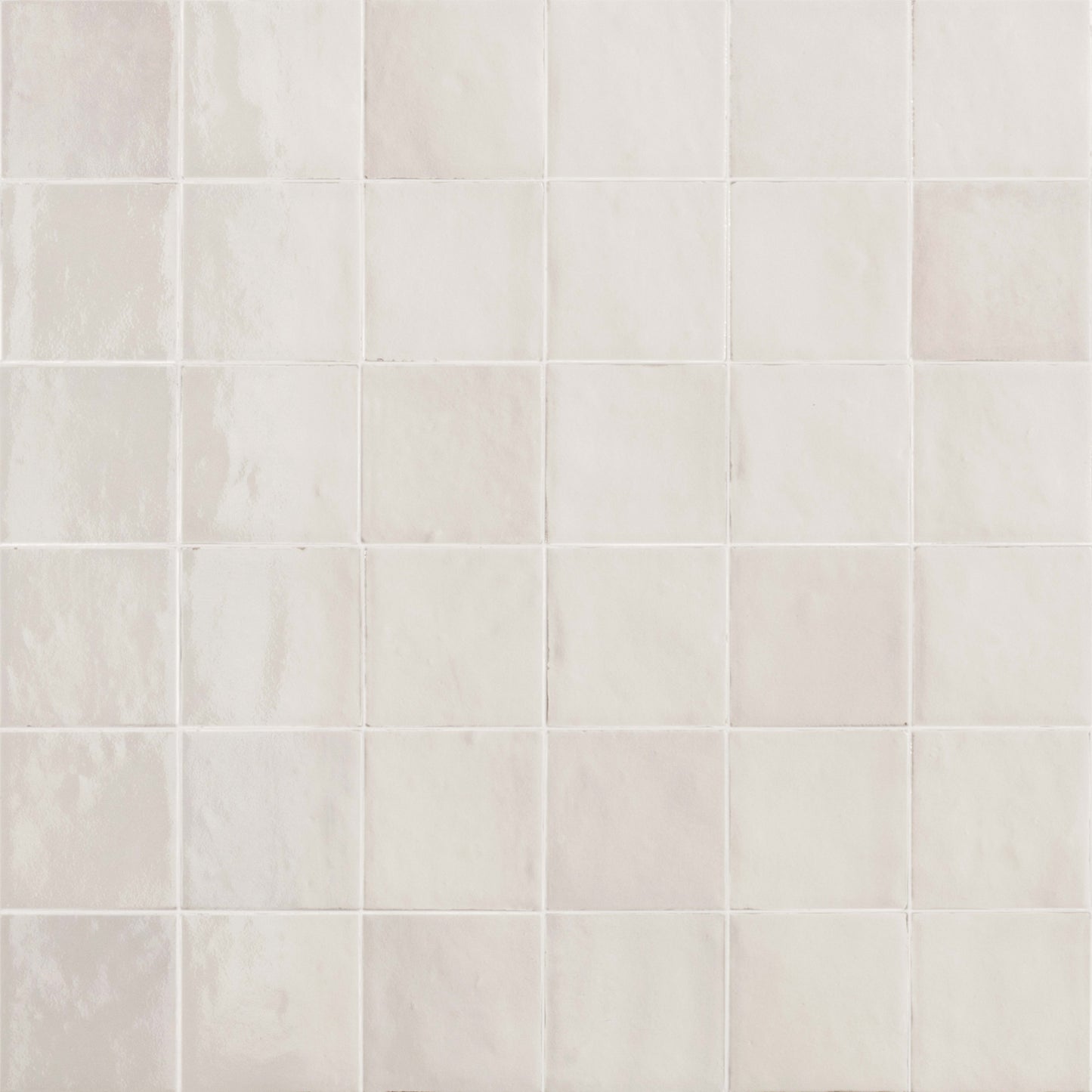 Casablanca in White Tile