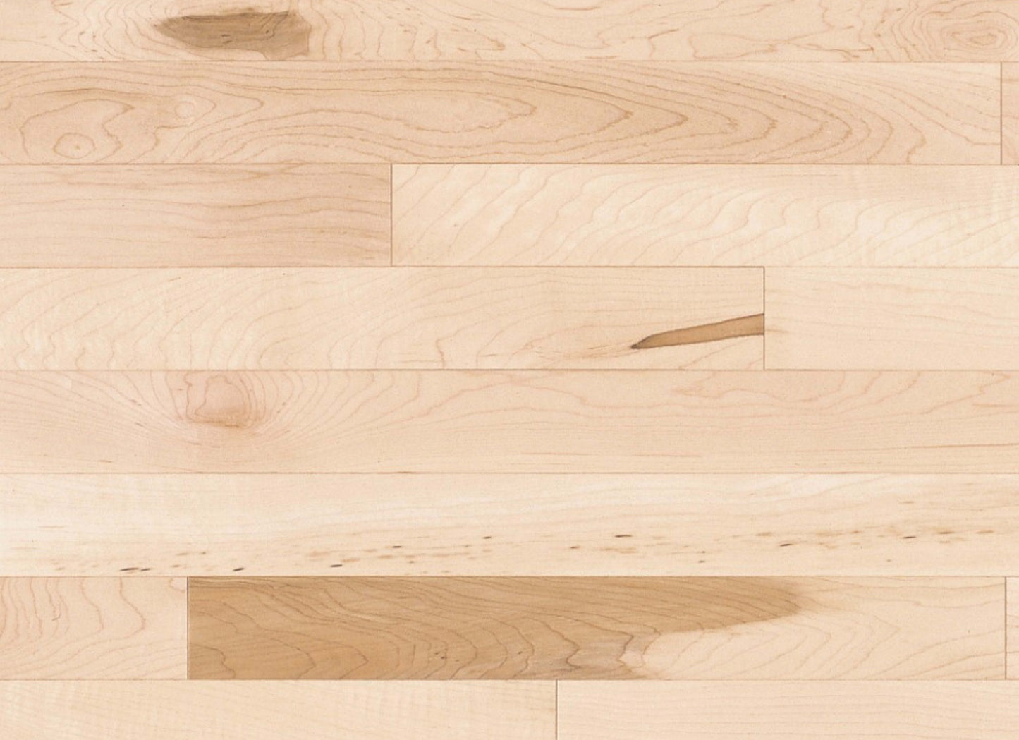 Natural - Duramatt in Maple - 4 1/4" Exclusive Smooth